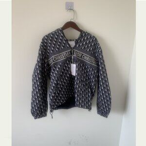 Dior Coats, Outerwear Black Cream Navy blue